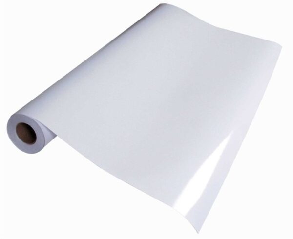 Papel Base Plotter 063 X 45M 75Gr C/Tubete 2 Polegadas