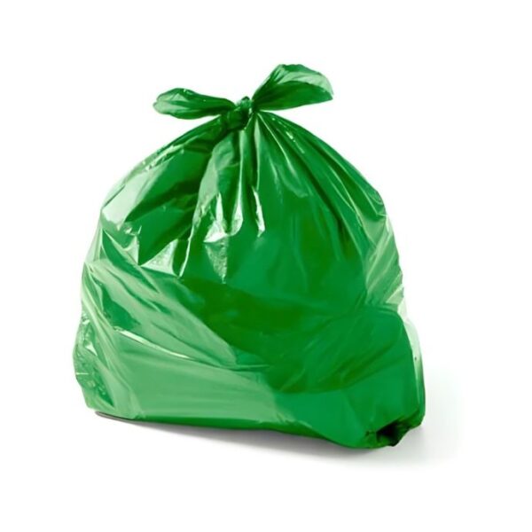 Saco P/Lixo 100L Vd C/100Un Leve Plus
