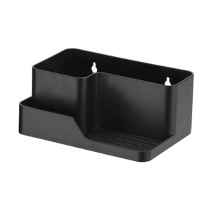Organizador De Pia/Armário Plástico Preto Future Ref. 1070