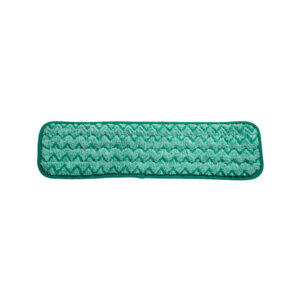 Mop Pó 49Cm Microfibra Velcro Verde Ref. 17103
