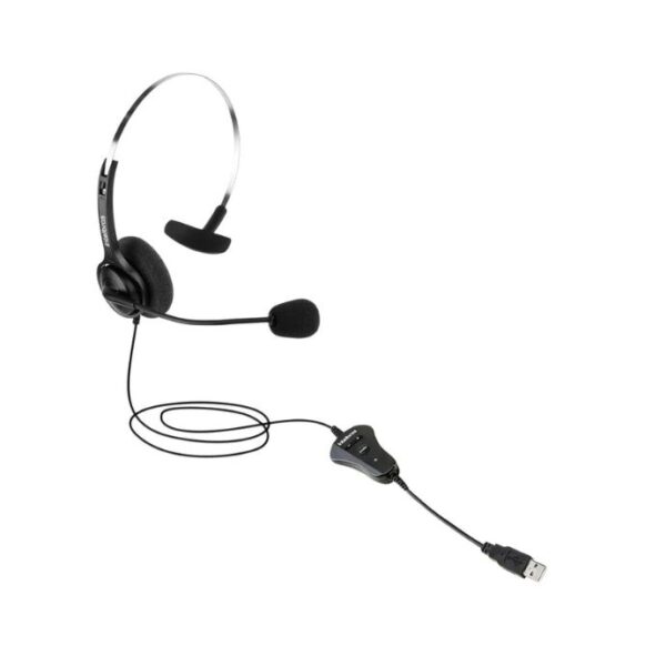 Headset Chs 40 USB Intelbras