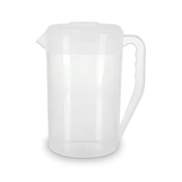 Jarra 2L Transparente Plasvale Ref. 203