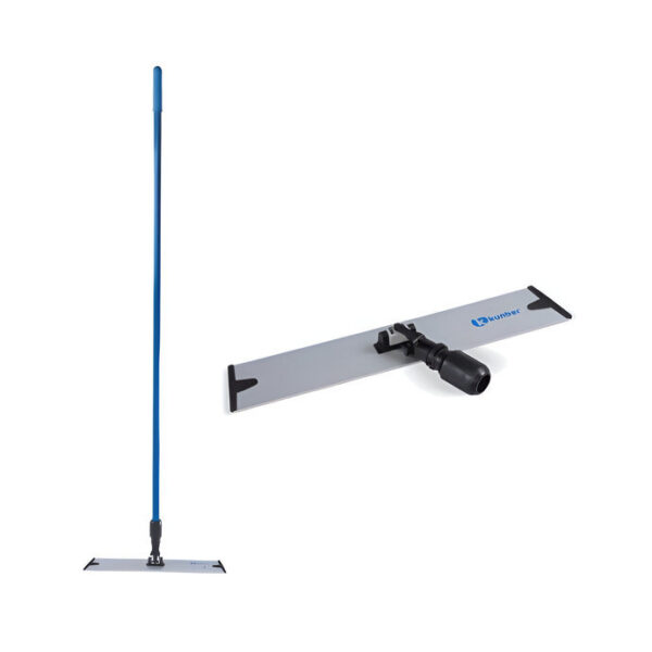 Conjunto Sup. Plano Alumínio 46cm C/Trava C/Cabo 150cm Kunber Ref.17302