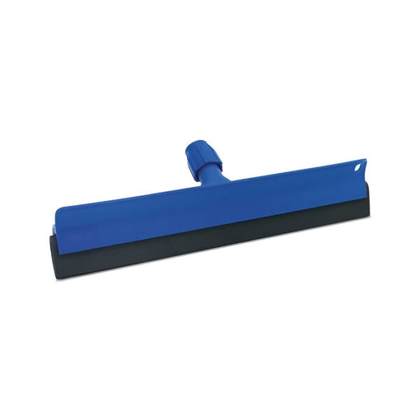 Rodo Profissional Promax 45cm Borracha Dupla S/ Cabo Azul Superpro
