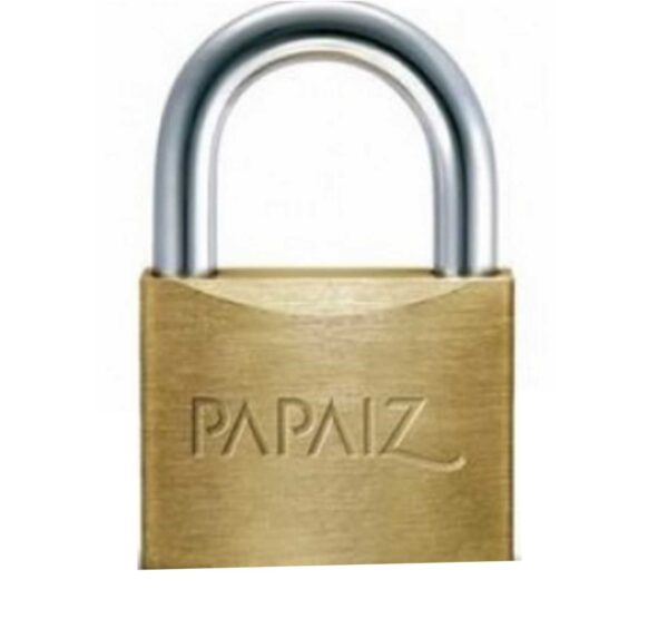 Cadeado 25mm Papaiz