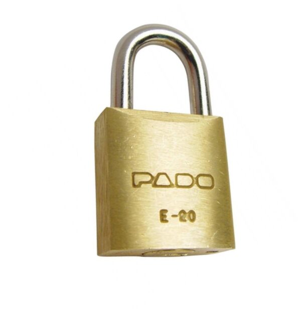 Cadeado 20mm Pado