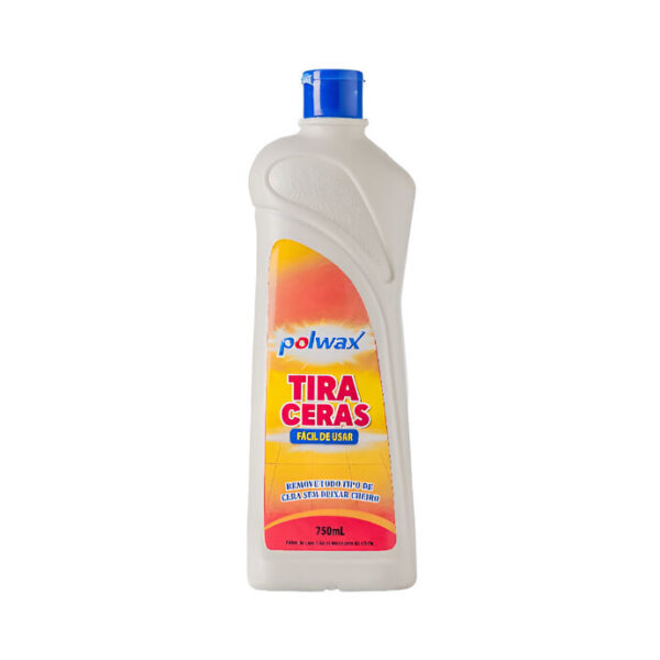 Removedor De Cera 750ml Polwax