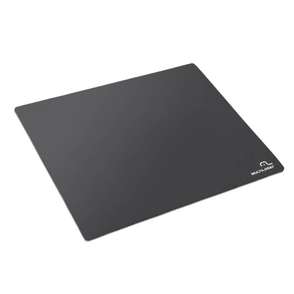 Apoio P/ Mouse Pad Slim Preto Multilaser Ref. Ac027