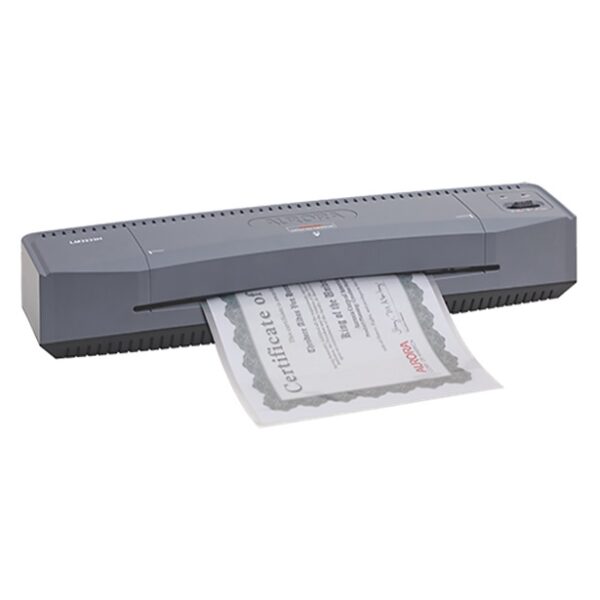 Plastificadora LM3233H A6, A5, A4, A3, RG, Ofício 127V Aurora