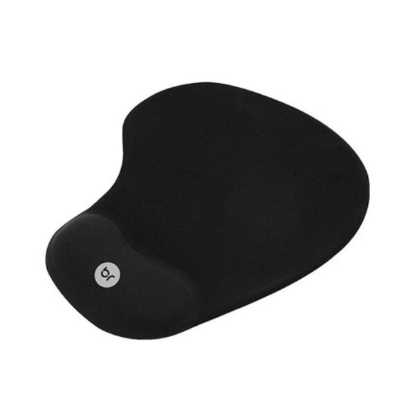 Apoio P/ Mouse Pad Punho Gel Preto Bright Ref. 0307