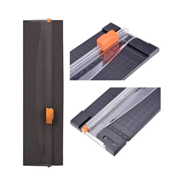 Guilhotina Refiladora De Papel A4 Rf10 P/ 5 Folhas CIS Sertic