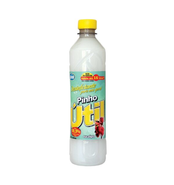 Desinfetante 500ml Eucalipto Útil
