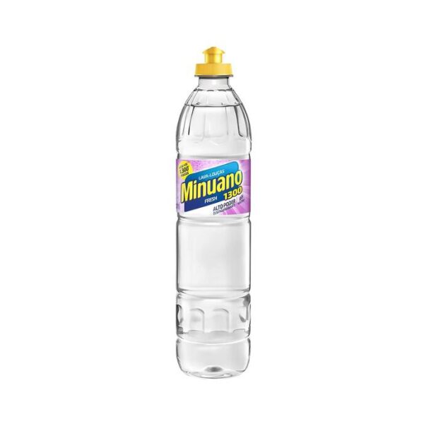 Detergente Líquido 500ml Fresh Minuano