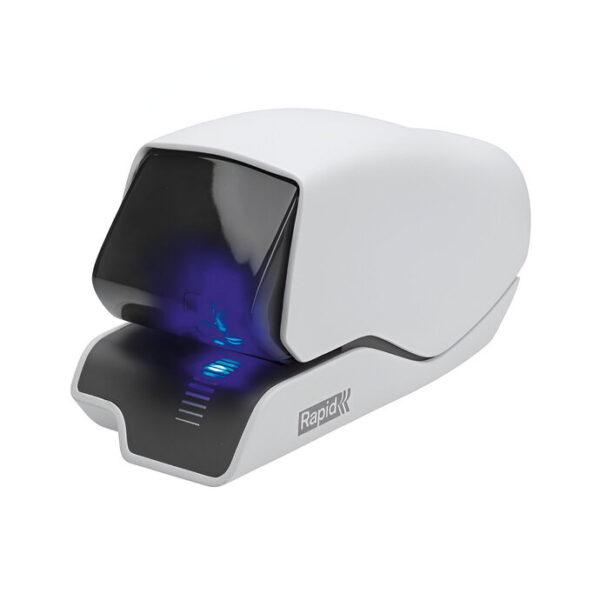 Grampeador Elétrico Branco Bivolt Rapid Ref. 5025E