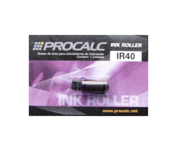 Rolete Entintador IR40 Truly