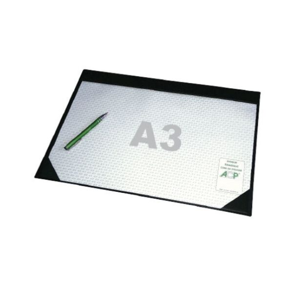 Risque Rabisque 325x475mm Com 20 Fls. Preto ACP Ref. E204