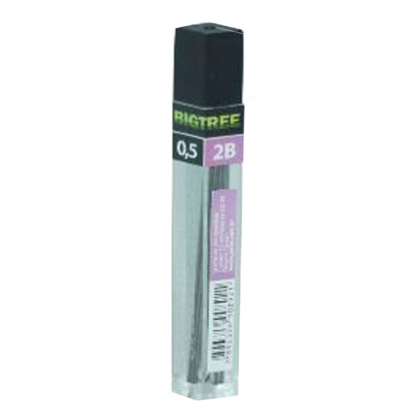 Grafite 0,5mm 2B Big Tree CIS