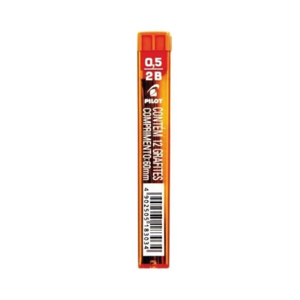 Grafite 0,5mm Hb Pilot