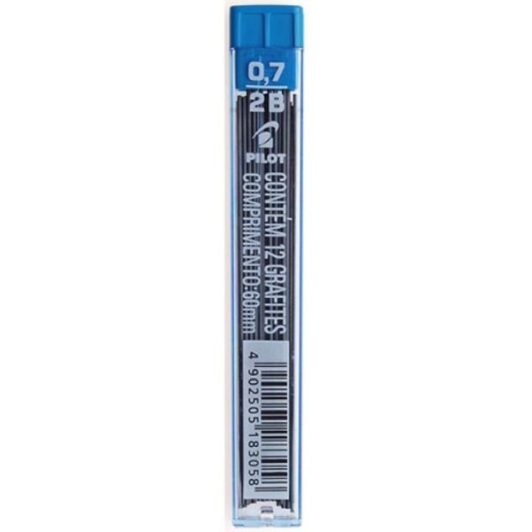 Grafite 0,7mm 2B Pilot