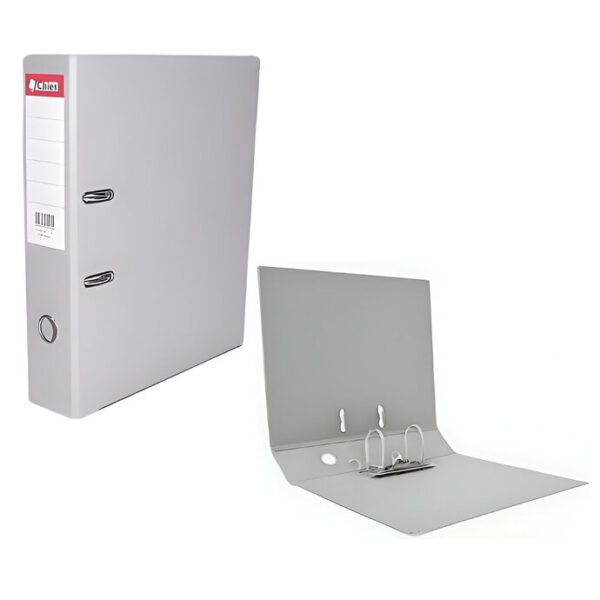 Pasta Az A4 Ll Cinza Chies Ref. 1080