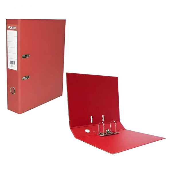 Pasta Az A4 Ll Vermelha Chies Ref. 1086