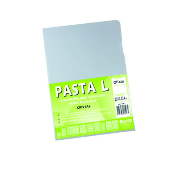 Pasta L Ofício Cristal Chies Ref. 1504