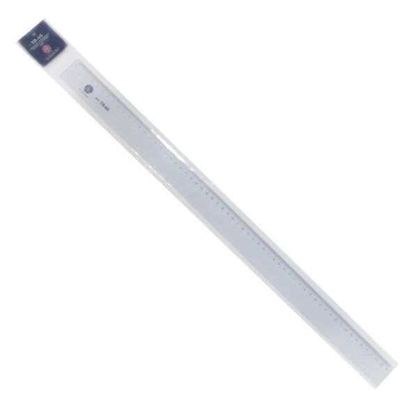 Régua 60cm PVC Tridente Ref. Tr60