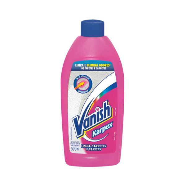 Limpa Carpete E Tapetes Karpex 500ml Vanish