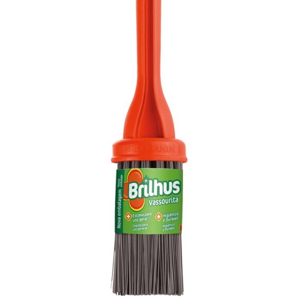 Escova Para Sanitário Vassourita Brilhus Bettanin Ref. 151