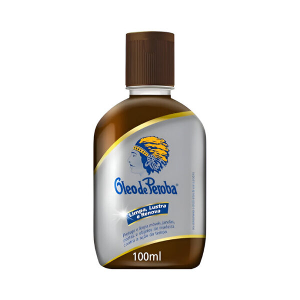 Óleo De Peroba 100ml King