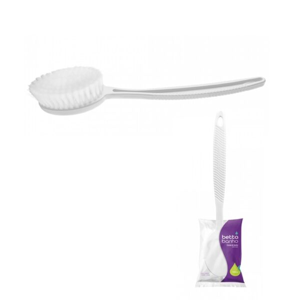 Escova Para Banho Com Cabo Bettanin Ref. 850