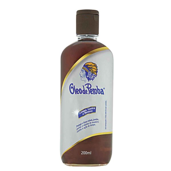 Óleo De Peroba 200ml King