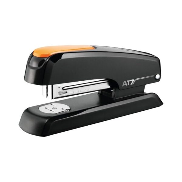 Grampeador Plástico Pequeno Para Até 20 Fls. Preto Maped Ref. 953511