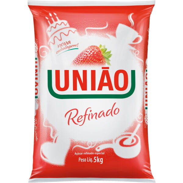Açúcar Refinado 5kg União