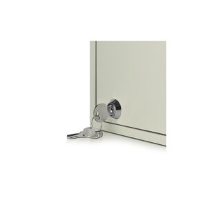 Porta Chaves Para 96 Lugares Com Chaveiro MDF Acrimet Ref. 163.0 - Image 2