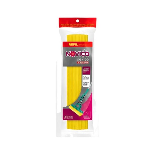 Mop Sekito Refil Zig Zag Bettanin Ref. 144R