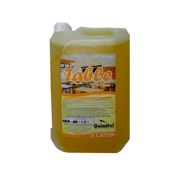 Limpador Classe 5L Table Clean Quimifel