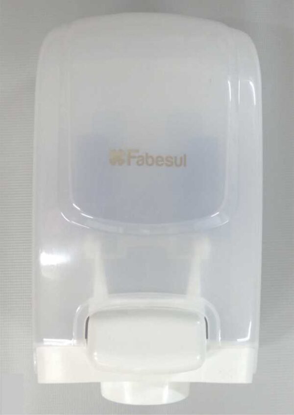 Suporte Para Sabonete Espuma Reservat. 800ml Br/Tr Fabesul SE1012PP