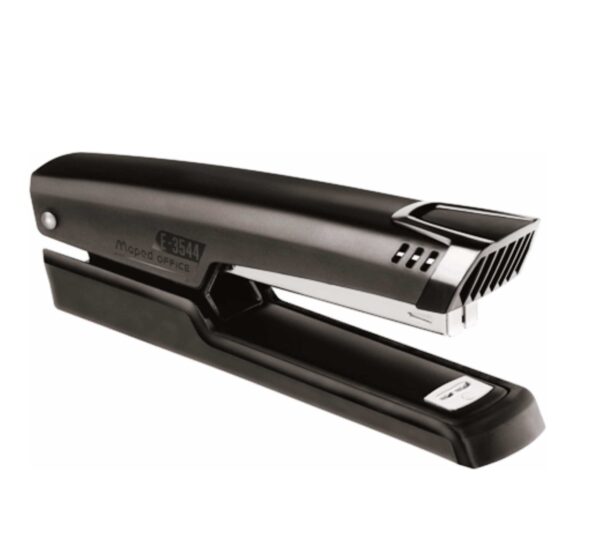 Grampeador Metal Essentials Full Até 25 Fls. Grampo 26/6 Preto Maped