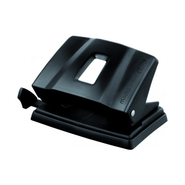 Perfurador Metal Com 2 Furos Para 20/25 Fls. Essencials Maped