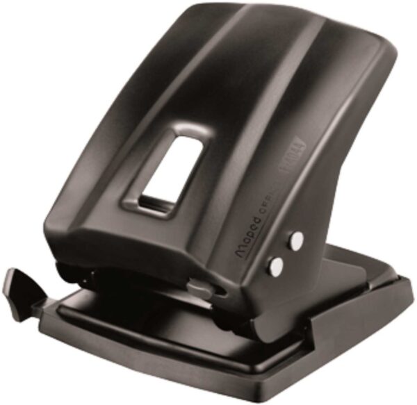 Perfurador Metal Com 2 Furos Para 40/45 Fls. Essencials Maped