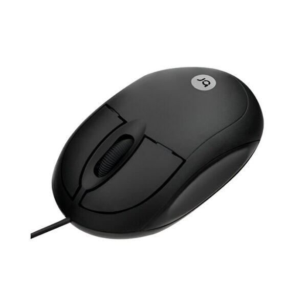 Mouse Com Fio USB Preto Bright Ref. 106 - Image 2