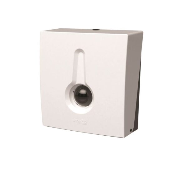 Suporte Para Papel Toalha Interfolhado Branco Fabesul Ref. 9701