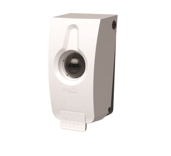 Suporte Para Sabonete Líquido 700ml Com Reser. Branco Fabesul 9702