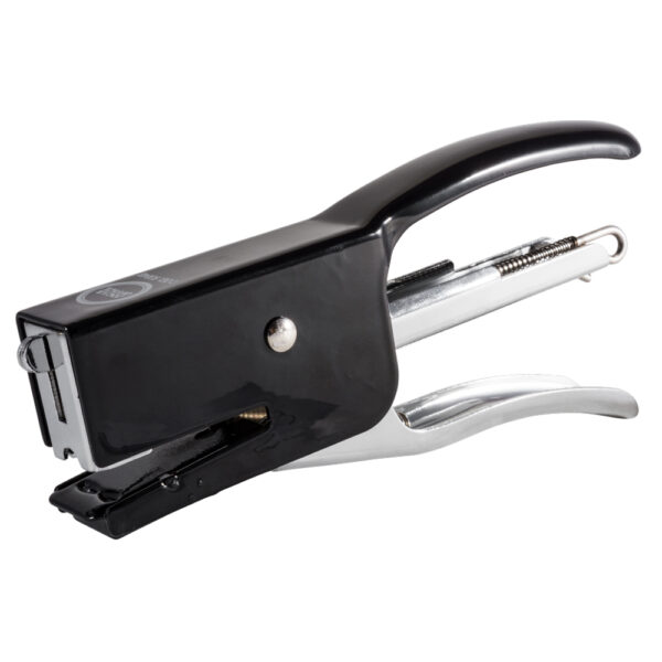 Grampeador Alicate Office Metal Para Até 25 Fls. Jocar Ref. 93048