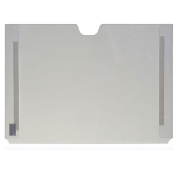 Suporte Para Porta Doc Acetato A3 Cristal Isoflex Ref. KSIPA3AD