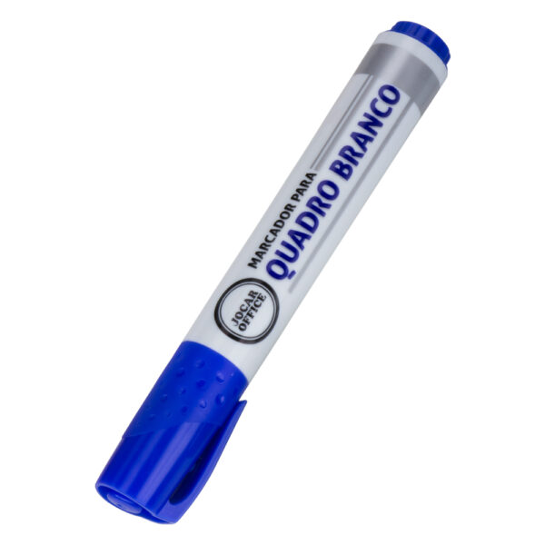 Marcador Para Quadro Branco Azul Jocar Ref. 96020