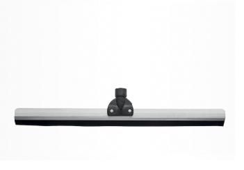 Rodo De Alumínio Com Borracha Simples 70cm Sem Cabo Superpro Ref. 9057