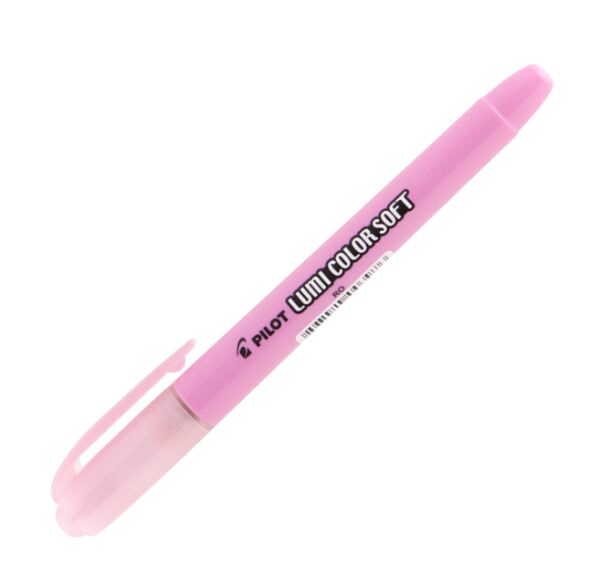 Marca Texto Lumi Color 200-SL Rosa Claro Pilot