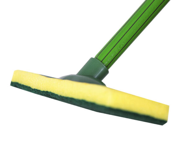 Rodo Fibra Cepa Plástica 26cm Com Cabo Dalcin Ref. D203